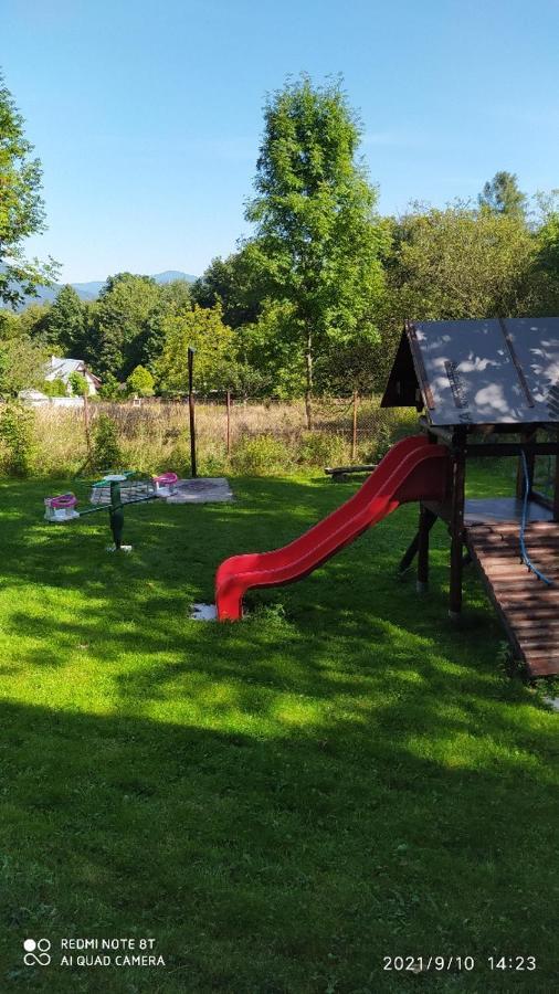 Country House Zdenko S Wellness Frenštát pod Radhoštěm Eksteriør billede