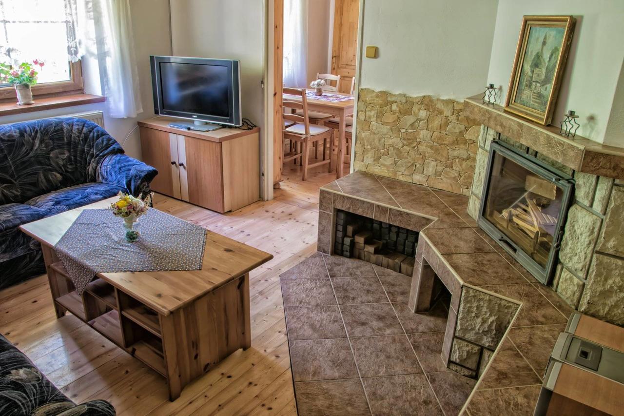 Country House Zdenko S Wellness Frenštát pod Radhoštěm Eksteriør billede