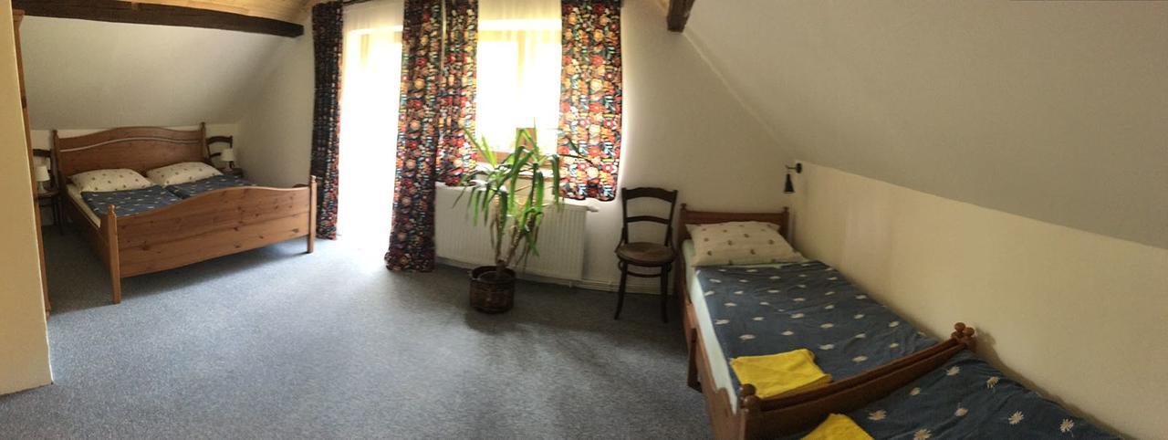 Country House Zdenko S Wellness Frenštát pod Radhoštěm Eksteriør billede