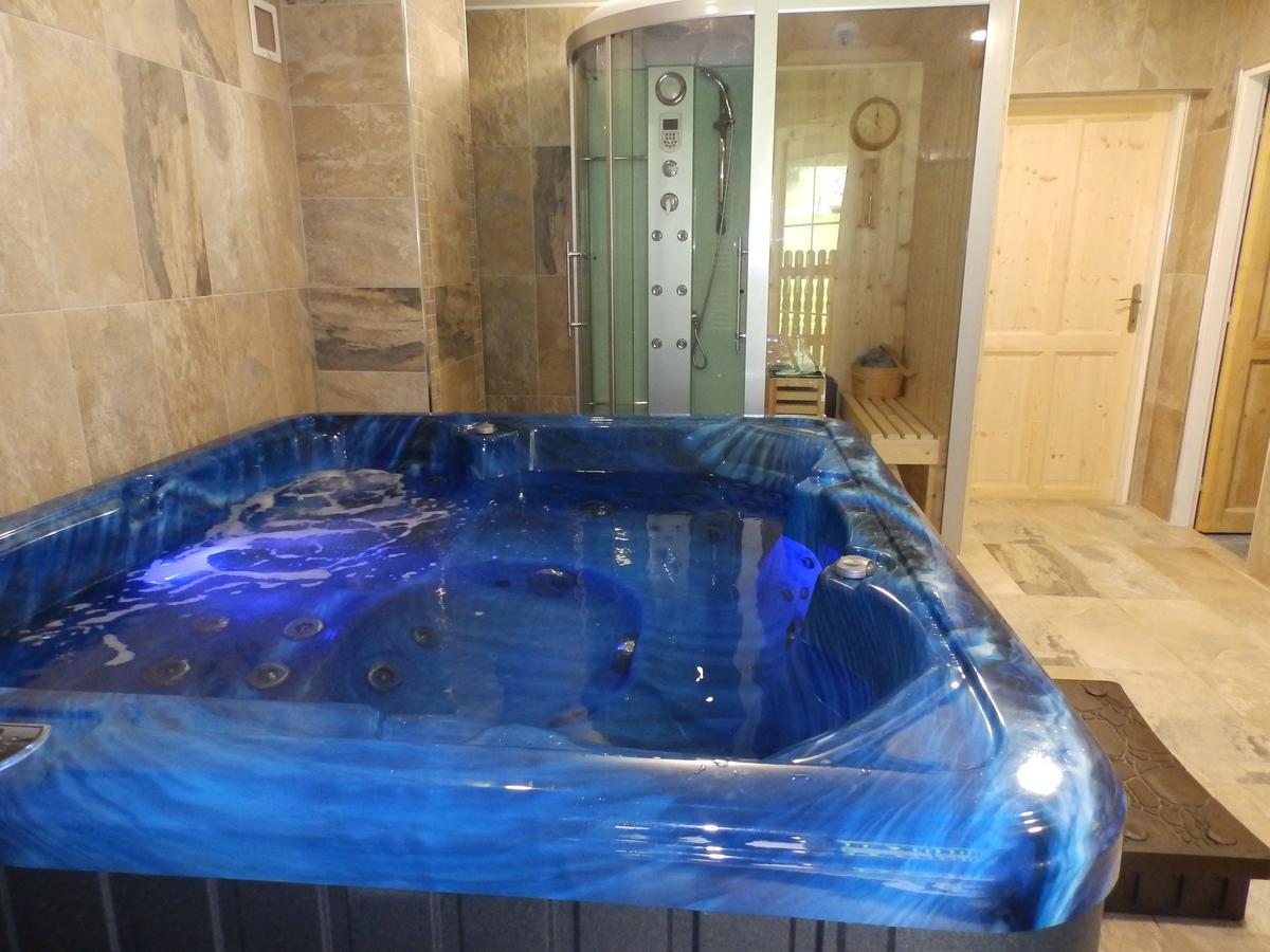 Country House Zdenko S Wellness Frenštát pod Radhoštěm Eksteriør billede
