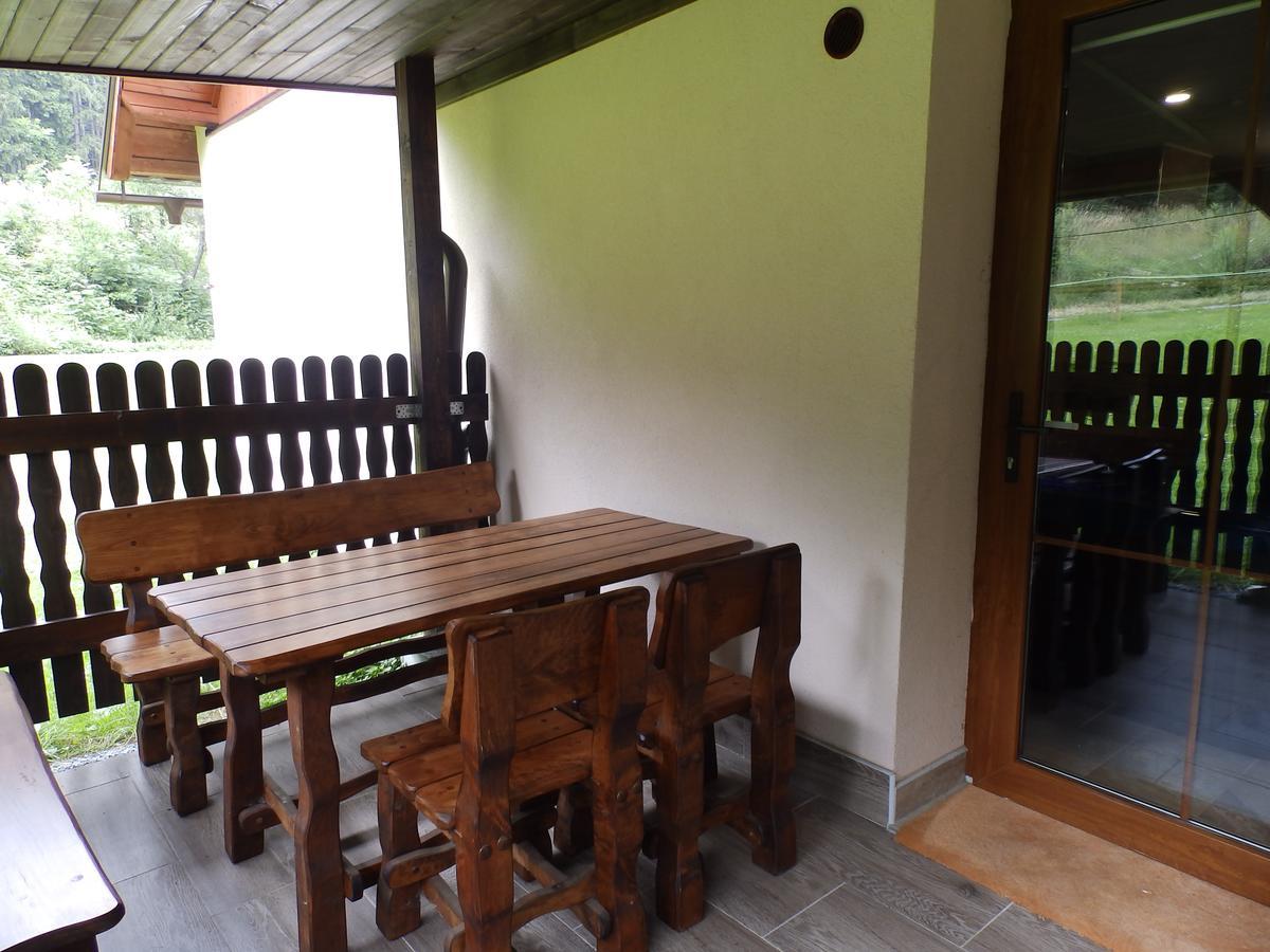 Country House Zdenko S Wellness Frenštát pod Radhoštěm Eksteriør billede