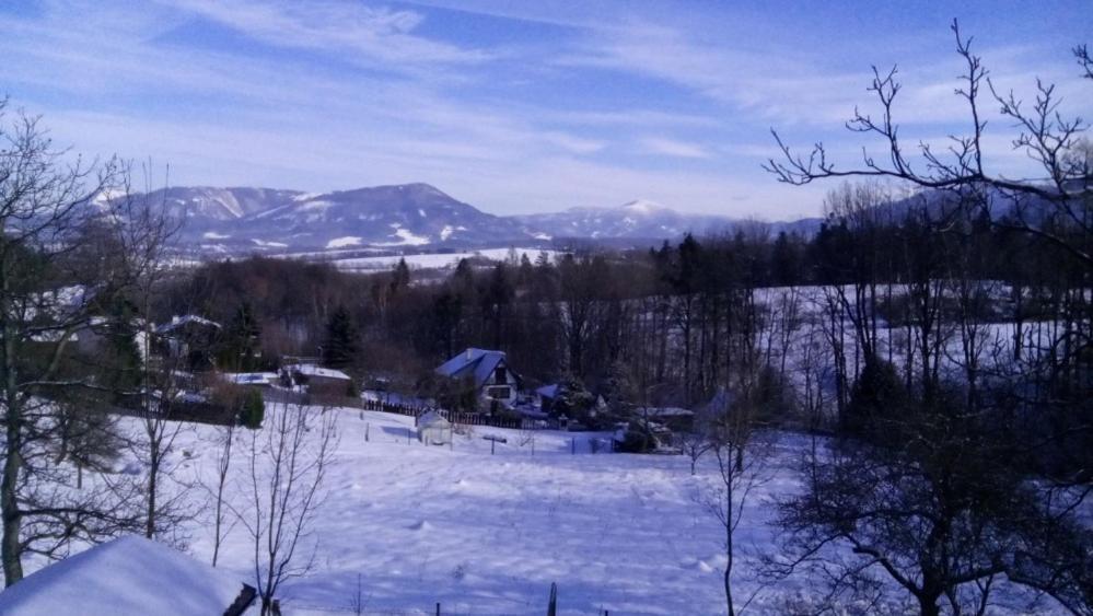 Country House Zdenko S Wellness Frenštát pod Radhoštěm Eksteriør billede
